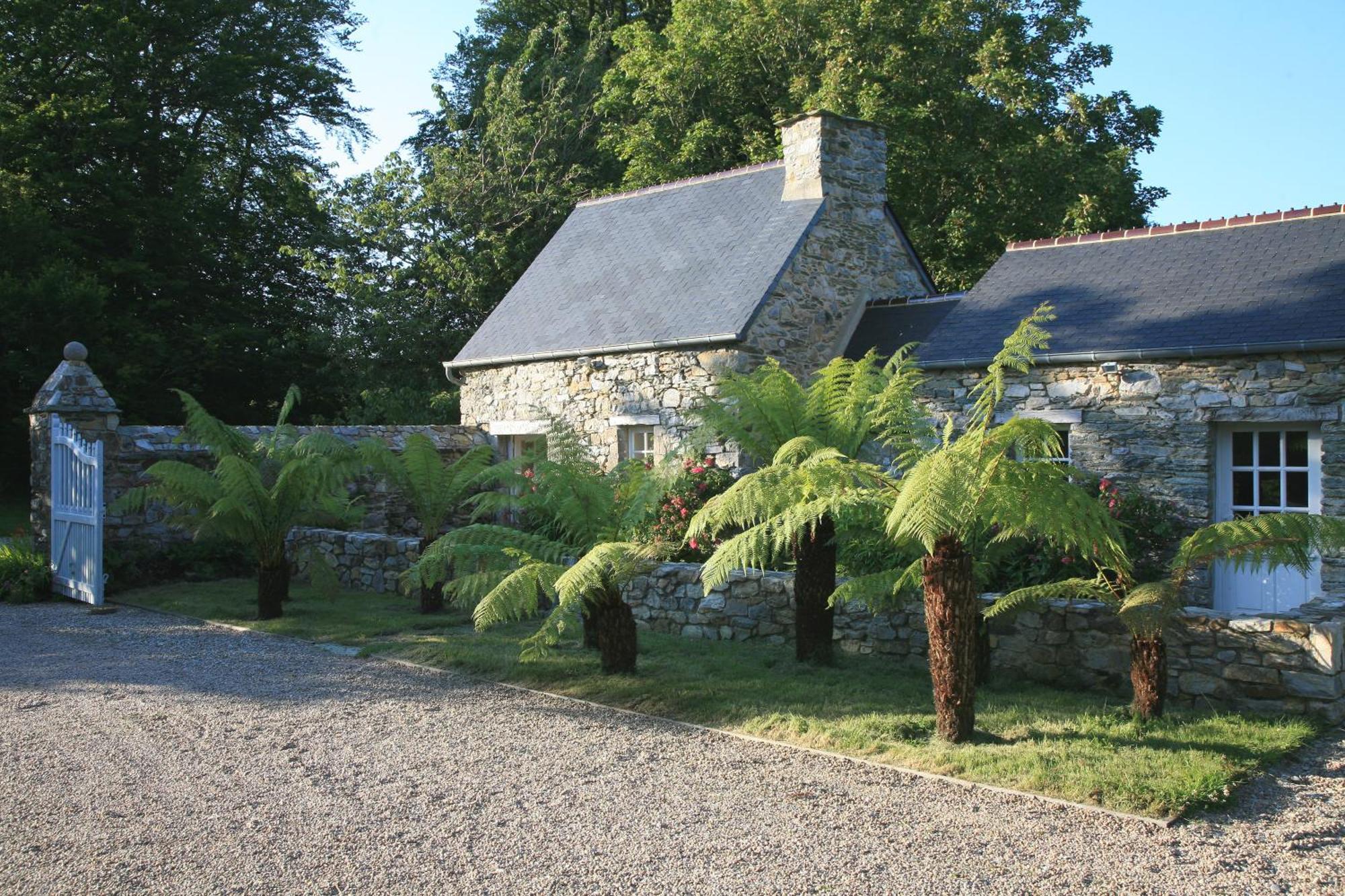 Gite Des Fougeres Cherbourg-en-Cotentin Exteriér fotografie